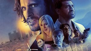 Chameleon's poster