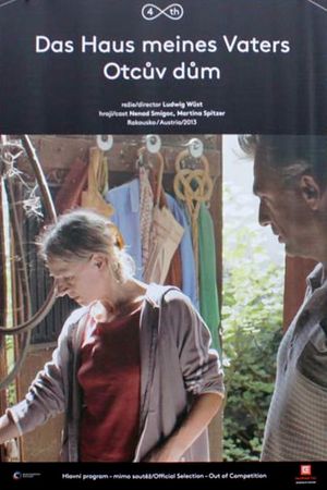 Das Haus meines Vaters's poster
