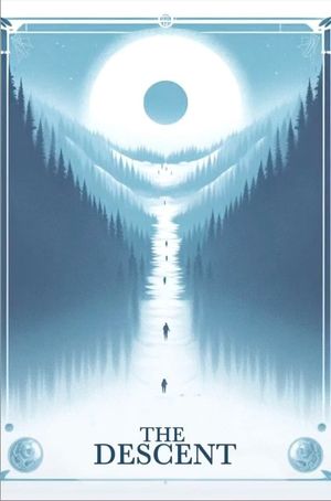 The Descent's poster