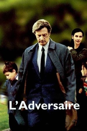 The Adversary's poster