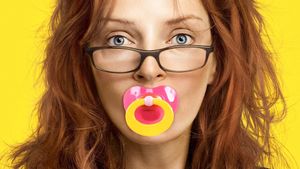 Motherhood's poster