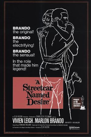 A Streetcar Named Desire's poster