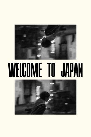 Welcome to Japan's poster