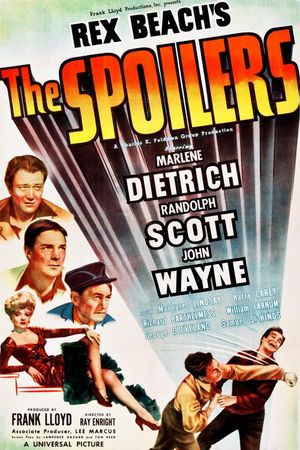 The Spoilers's poster