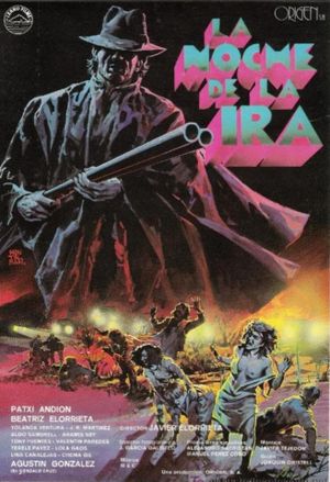 Blood Hunt's poster