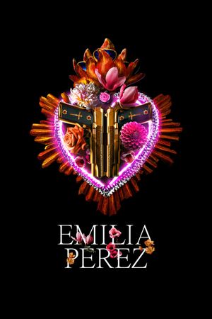 Emilia Pérez's poster