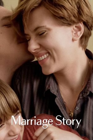 Marriage Story's poster