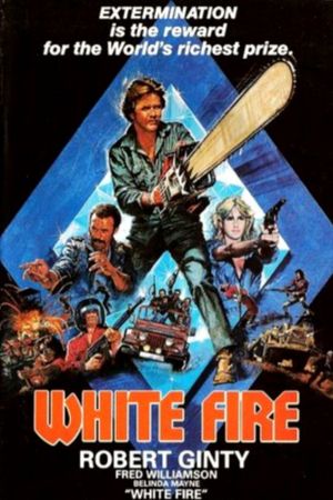 White Fire's poster