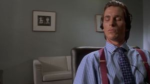 American Psycho's poster
