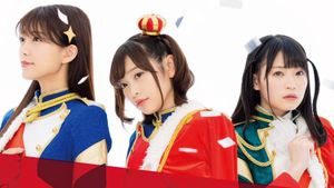 Revue Starlight 2nd StarLive "Starry Desert"'s poster