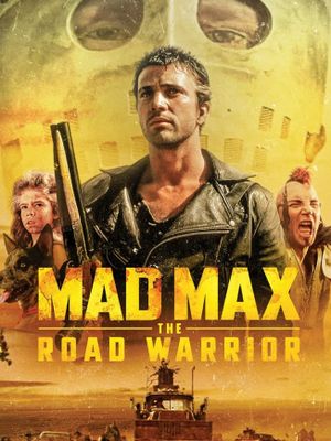 The Road Warrior's poster
