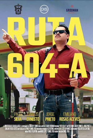 604-A Bus's poster