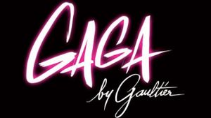 Gaga by Gaultier's poster