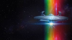 Star Trek IV: The Voyage Home's poster