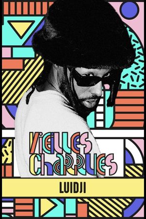 Luidji en concert aux Vieilles Charrues 2022's poster