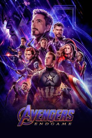 Avengers: Endgame's poster