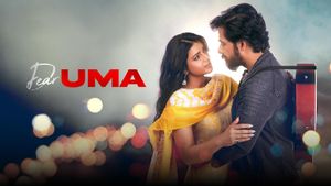 Dear Uma's poster