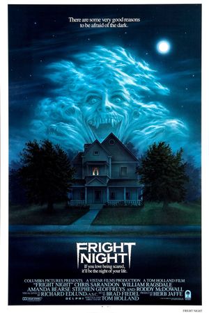 Fright Night's poster
