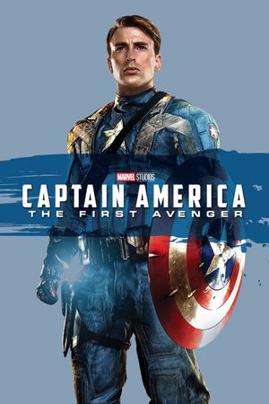 Captain America: The First Avenger's poster