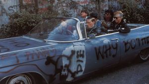 The Return of the Living Dead's poster