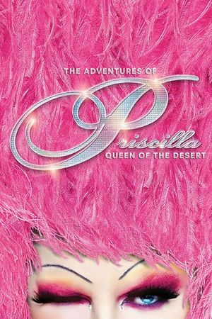 The Adventures of Priscilla, Queen of the Desert's poster