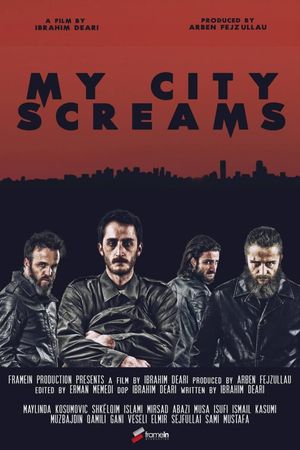 My City Screams's poster image