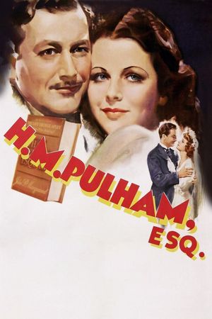 H.M. Pulham, Esq.'s poster