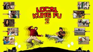 Local Kung Fu's poster