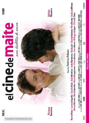 El cine de Maite's poster