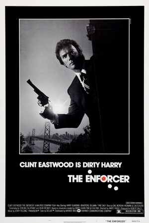 The Enforcer's poster