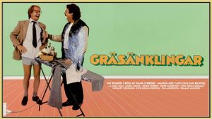 Gräsänklingar's poster