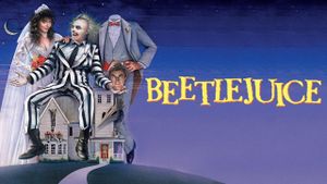 Beetlejuice's poster