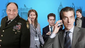 In the Loop's poster