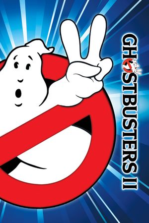 Ghostbusters II's poster