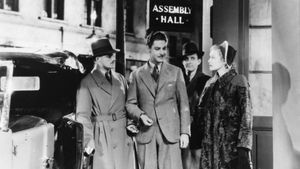 The 39 Steps's poster