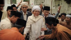 The Clerics's poster