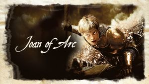 The Messenger: The Story of Joan of Arc's poster