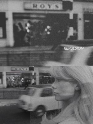 Repulsion's poster
