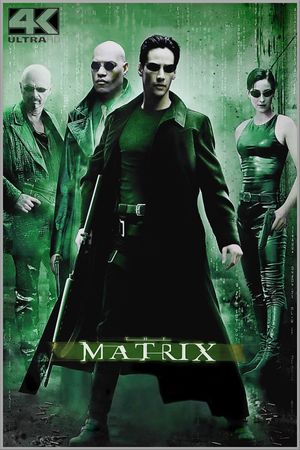 The Matrix's poster
