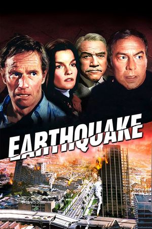 Earthquake's poster