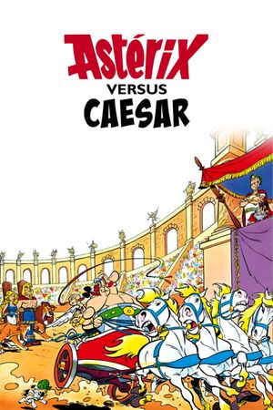 Asterix Versus Caesar's poster