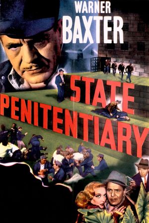 State Penitentiary's poster