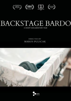 Backstage Bardo's poster