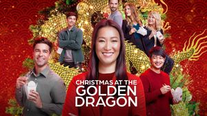 Christmas at the Golden Dragon's poster