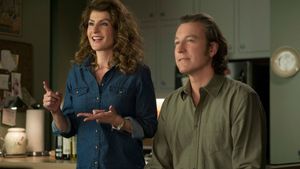 My Big Fat Greek Wedding 2's poster