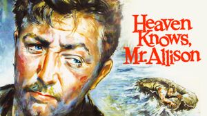 Heaven Knows, Mr. Allison's poster