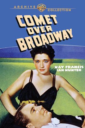 Comet Over Broadway's poster