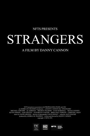 Strangers's poster