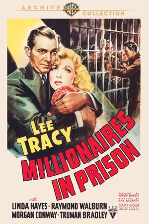 Millionaires in Prison's poster