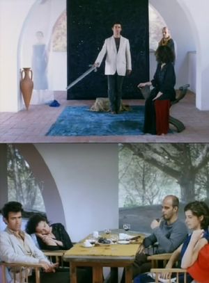 The Conquest of Faro's poster